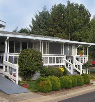 Manufactured Housing - Columbus Green Mhc 308X328 1