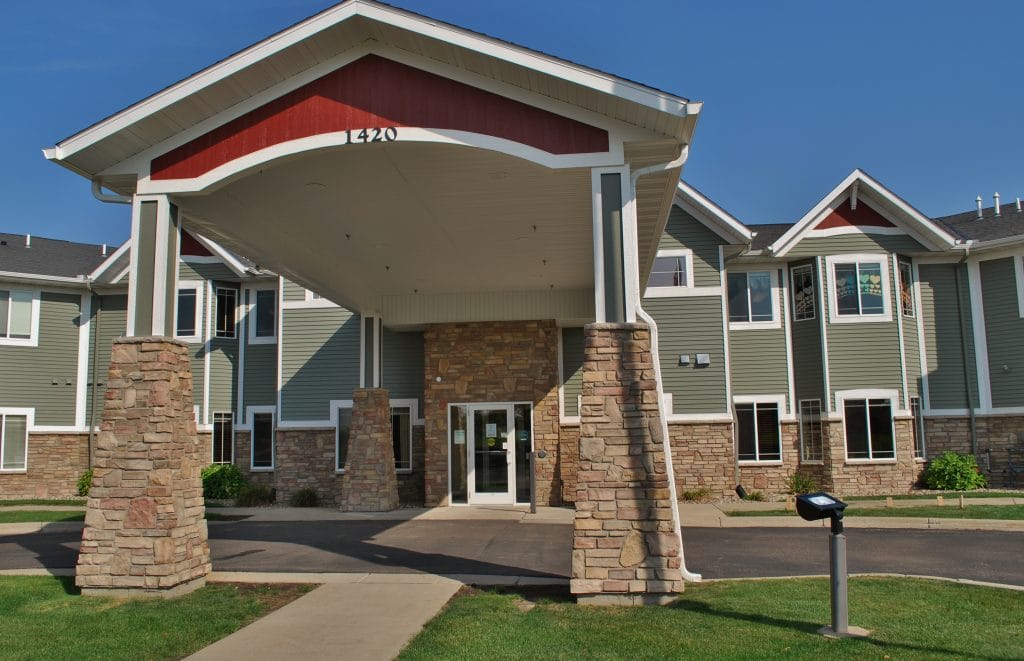 Grand Meadows Senior Living: Earned Trust Leads To Rewarding Recapitalization 2 Grand Meadows Senior Living: Earned Trust Leads To Rewarding Recapitalization - Grand Meadows 1 1