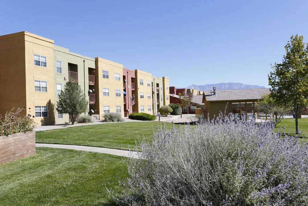 Affordable Housing Real Estate Investment Sales - Buena Vista Senior