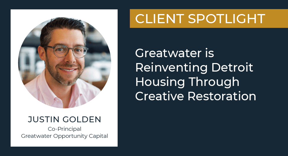 Reinventing Detroit Housing Through Creative Restoration 7 Reinventing Detroit Housing Through Creative Restoration -