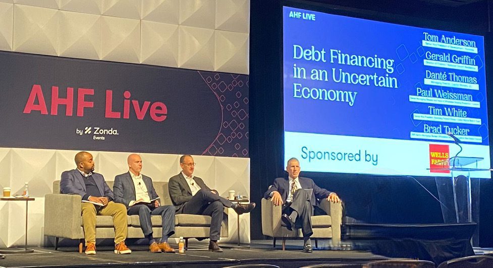Debt Financing In An Uncertain Economy: Filling The Gap And Preparing For A More Productive 2023 9 Debt Financing In An Uncertain Economy: Filling The Gap And Preparing For A More Productive 2023 -