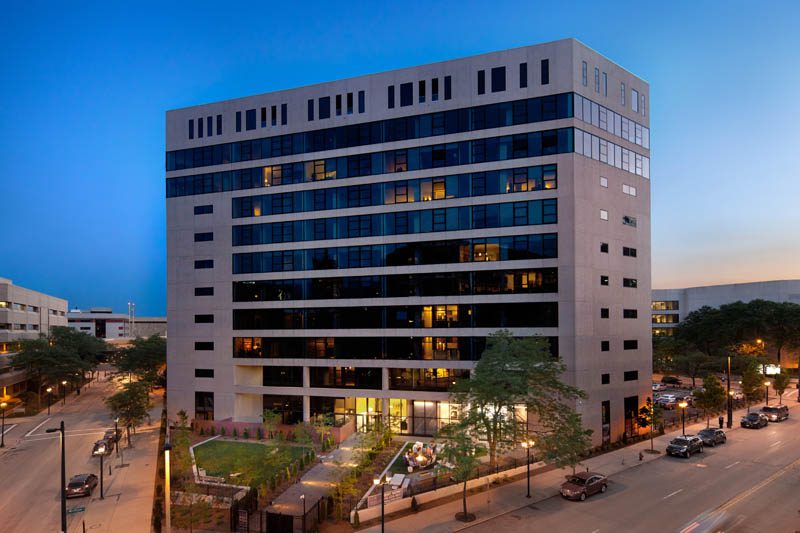 Boosting The Housing Stock Through Timely Office Conversions 3 Boosting The Housing Stock Through Timely Office Conversions - 410 West Michigan Ave Milwaukee