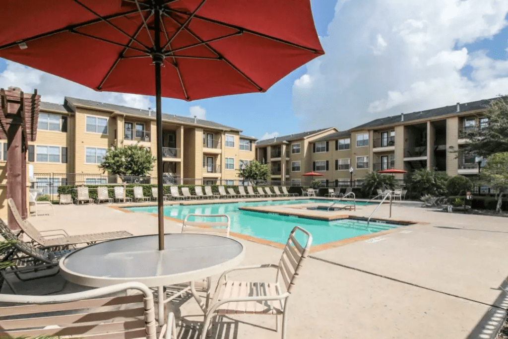 Affordable Housing Real Estate Investment Sales - Pinnacle Pointe Victoria Tx