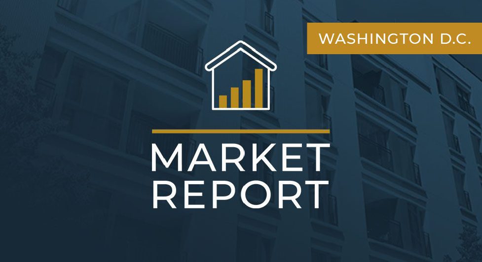 Washington, D.c: Economic Advantages Lead To Apartment Stability -