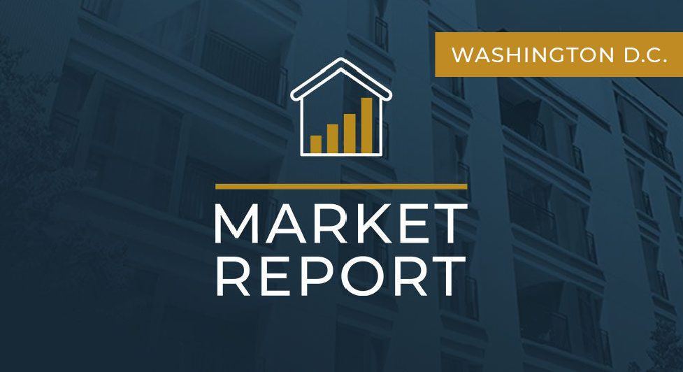 Washington, D.c.: Economic Advantages Lead To Apartment Stability -